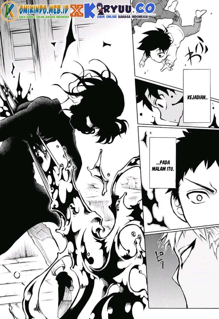 Gokutei Higuma Chapter 15 Gambar 20