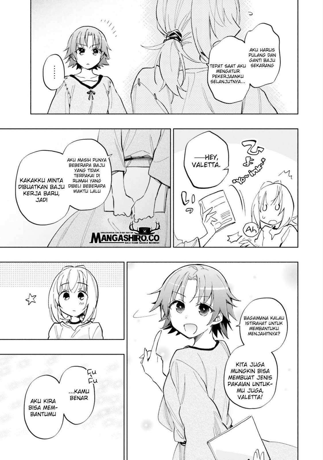 Takarakuji de 40-oku Atatta n dakedo Isekai ni Ijuusuru Chapter 26 Gambar 5