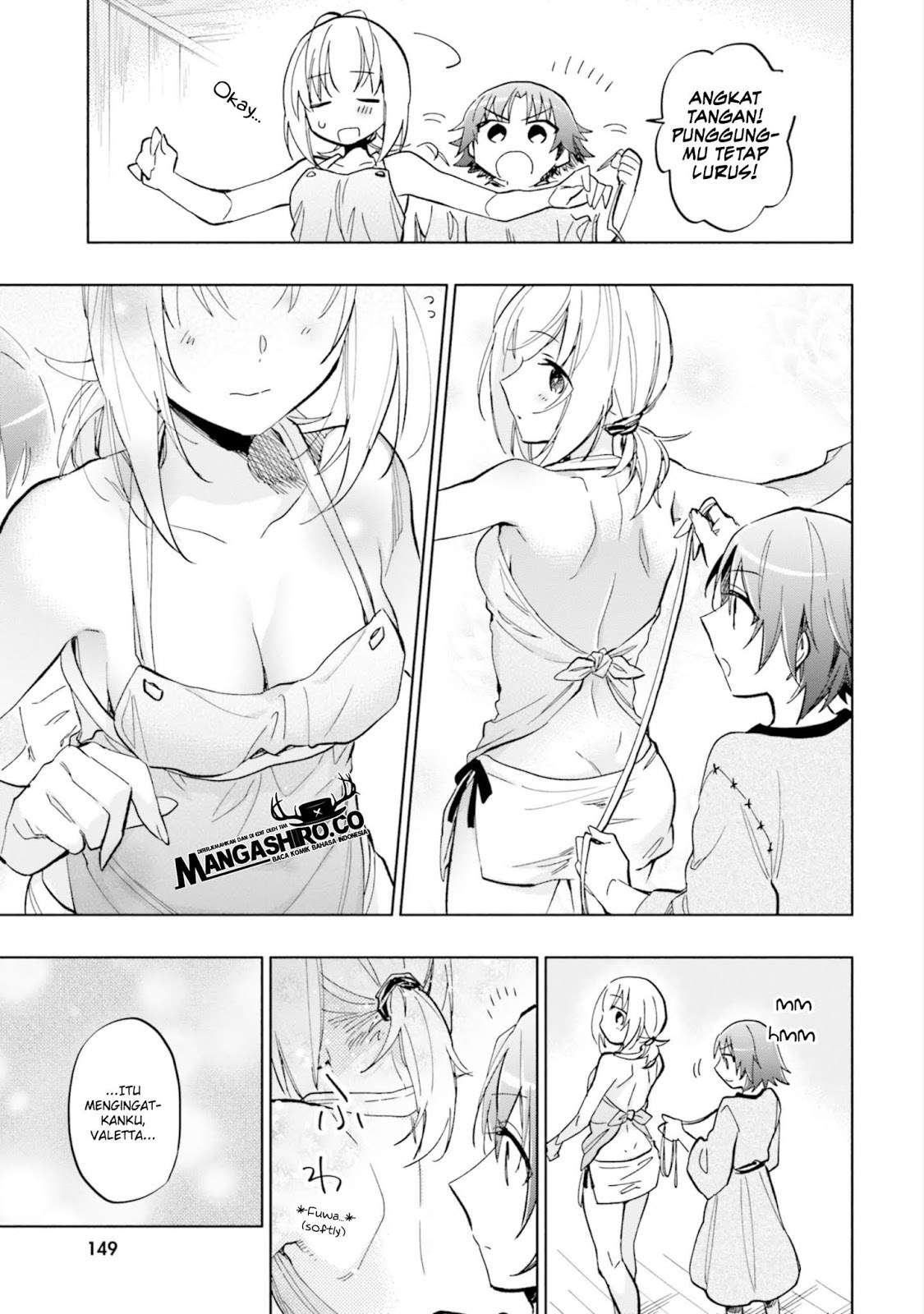 Takarakuji de 40-oku Atatta n dakedo Isekai ni Ijuusuru Chapter 26 Gambar 7