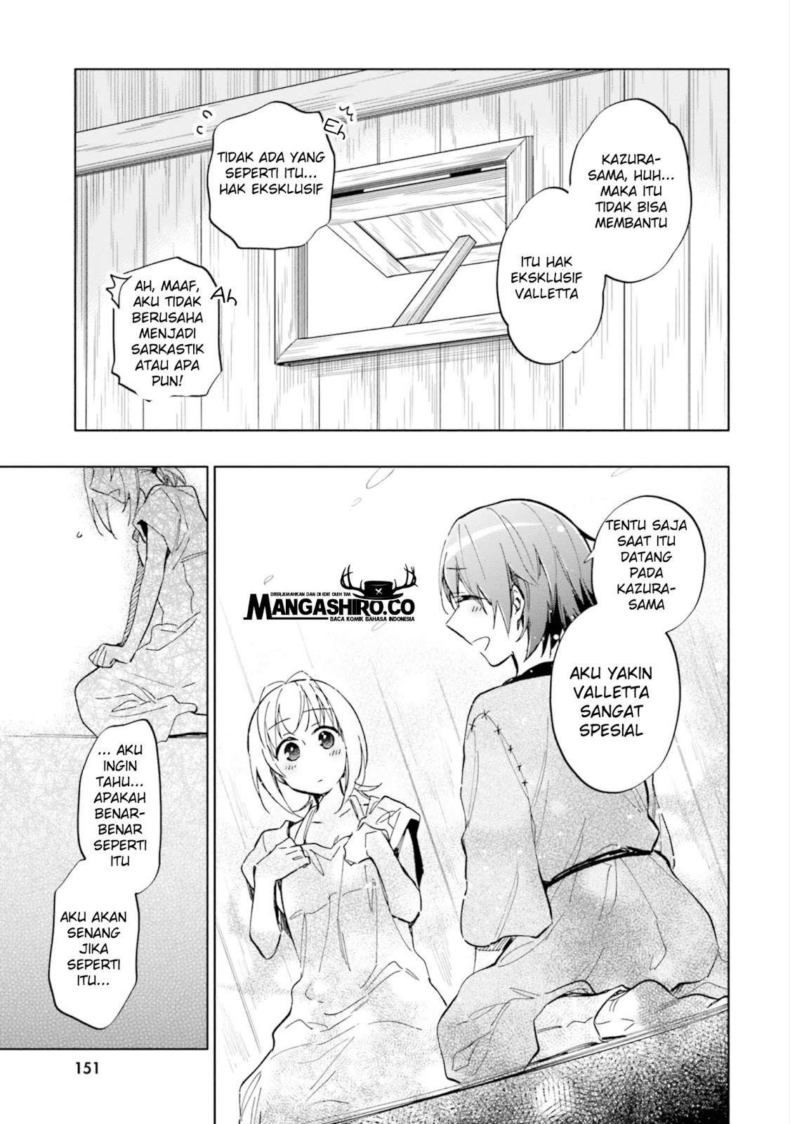 Takarakuji de 40-oku Atatta n dakedo Isekai ni Ijuusuru Chapter 26 Gambar 9