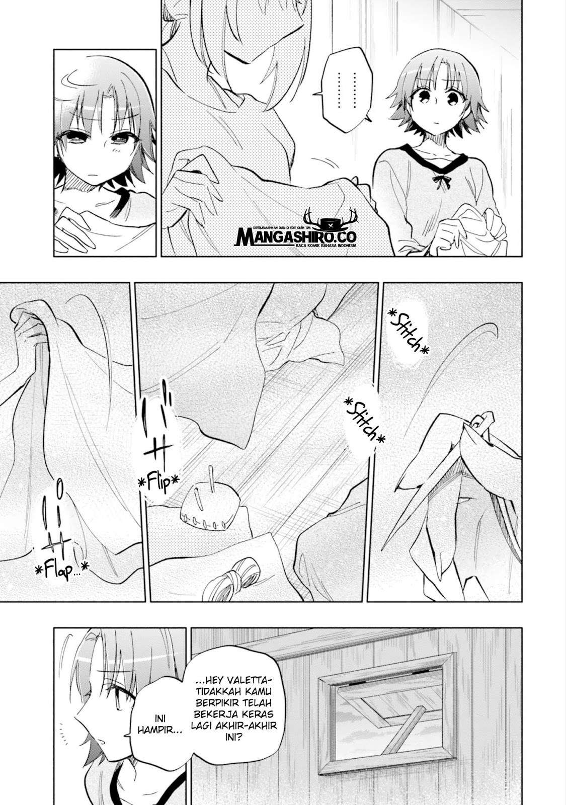 Takarakuji de 40-oku Atatta n dakedo Isekai ni Ijuusuru Chapter 26 Gambar 11