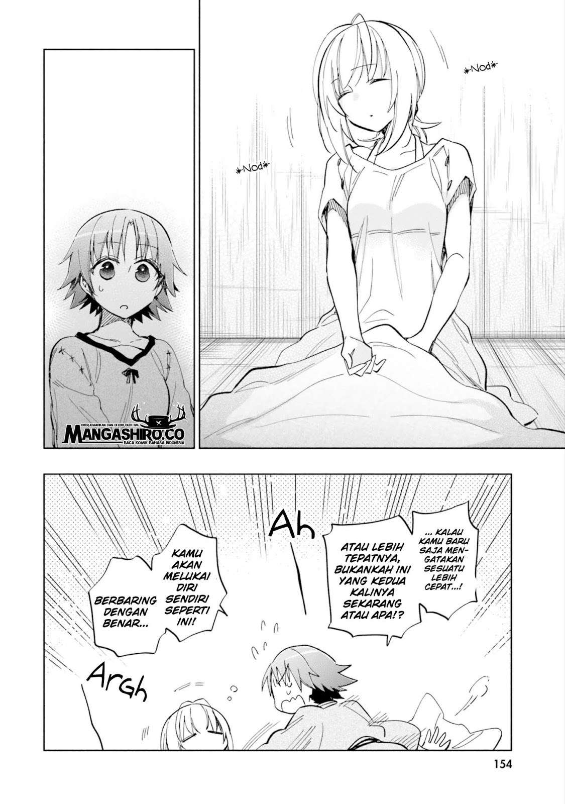 Takarakuji de 40-oku Atatta n dakedo Isekai ni Ijuusuru Chapter 26 Gambar 12