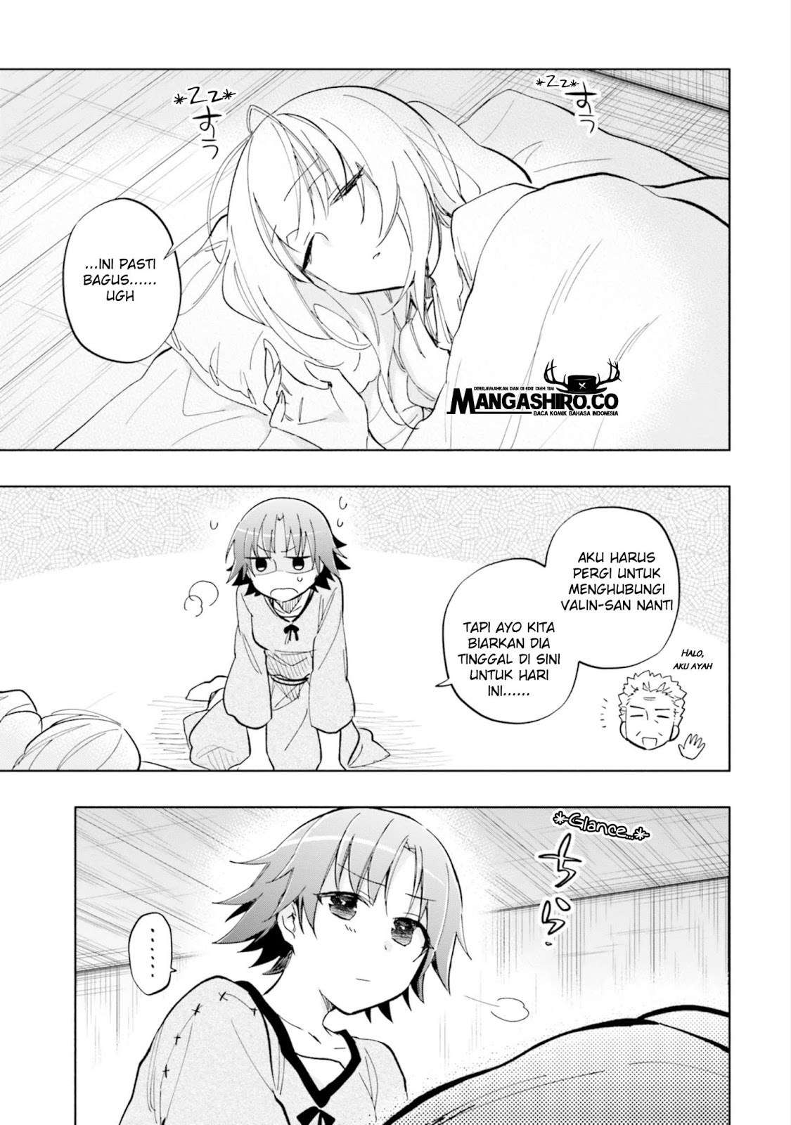 Takarakuji de 40-oku Atatta n dakedo Isekai ni Ijuusuru Chapter 26 Gambar 13