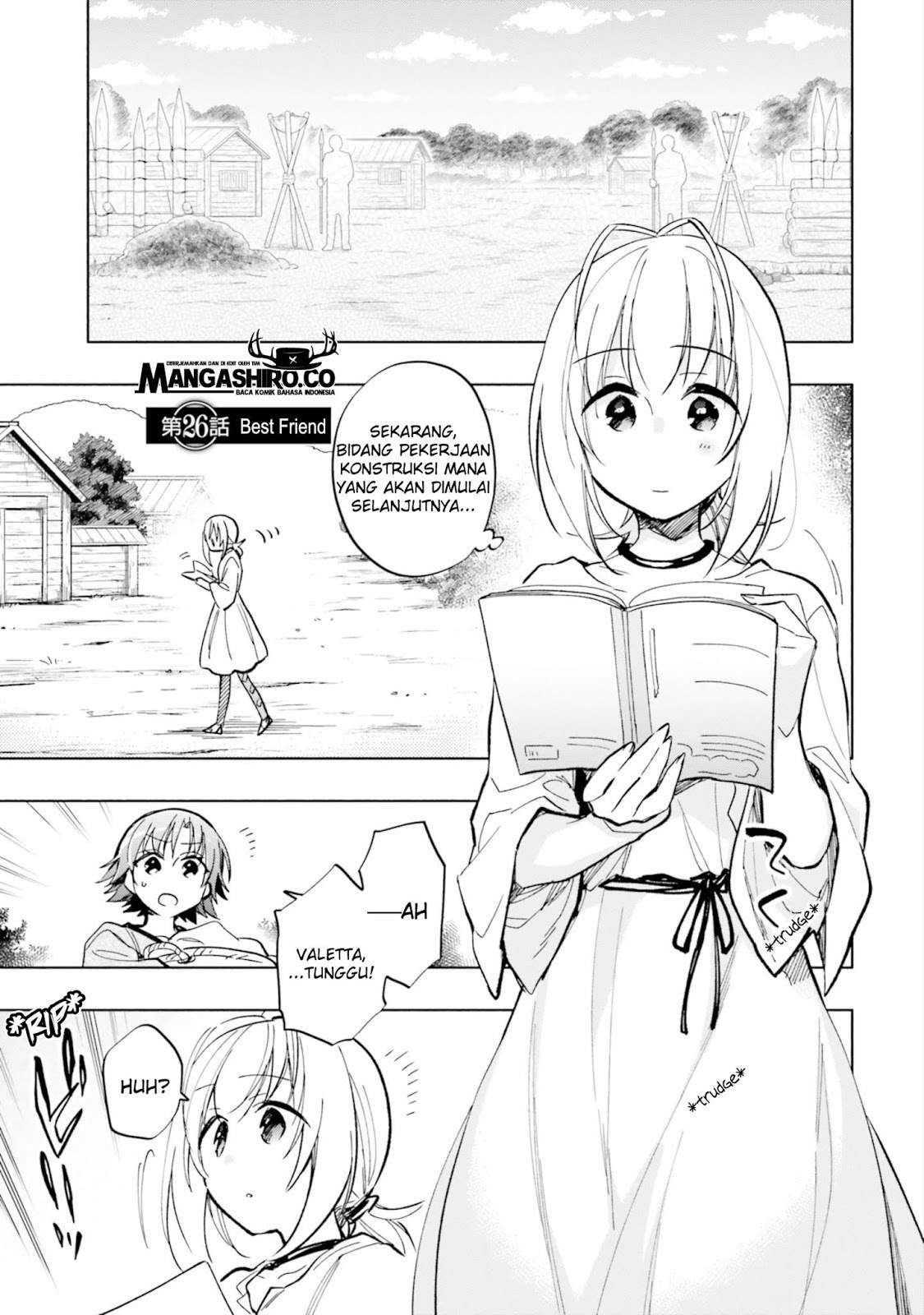 Manga Takarakuji de 40-oku Atatta n dakedo Isekai ni Ijuusuru Chapter 26 gambar nomor 2