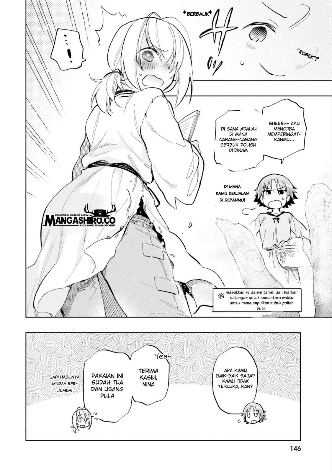 Takarakuji de 40-oku Atatta n dakedo Isekai ni Ijuusuru Chapter 26 Gambar 3