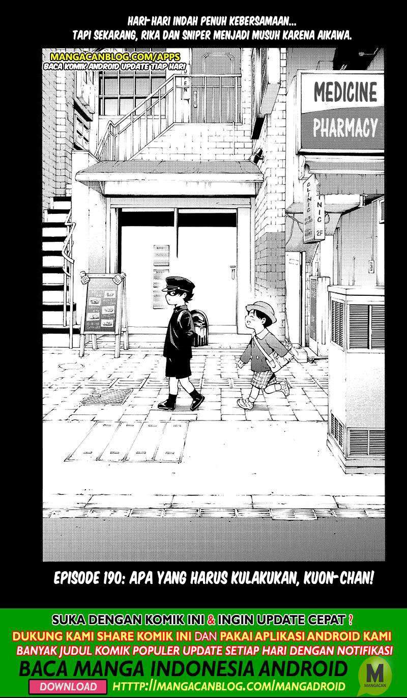 Komik Tenkuu Shinpan Chapter 190 gambar nomor 1