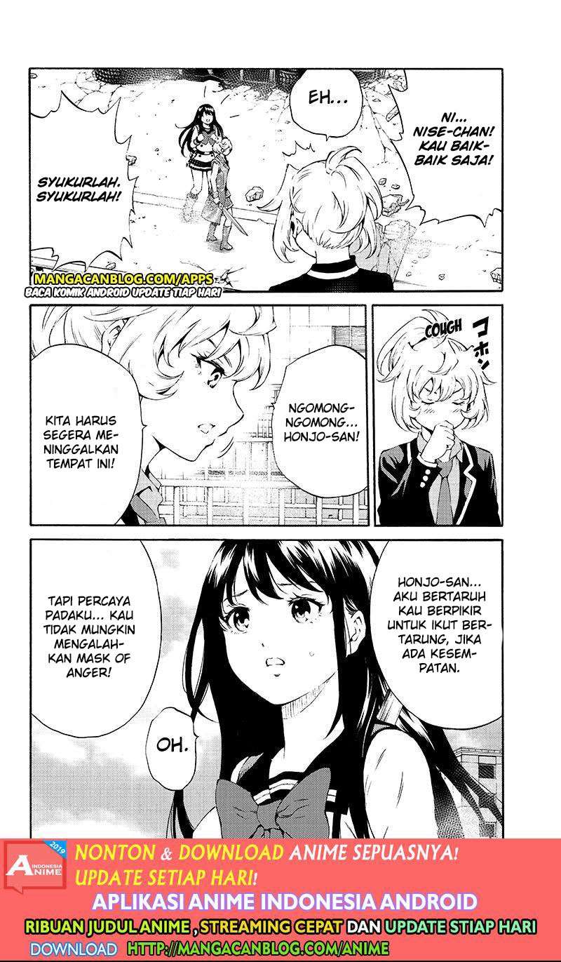 Tenkuu Shinpan Chapter 190 Gambar 10