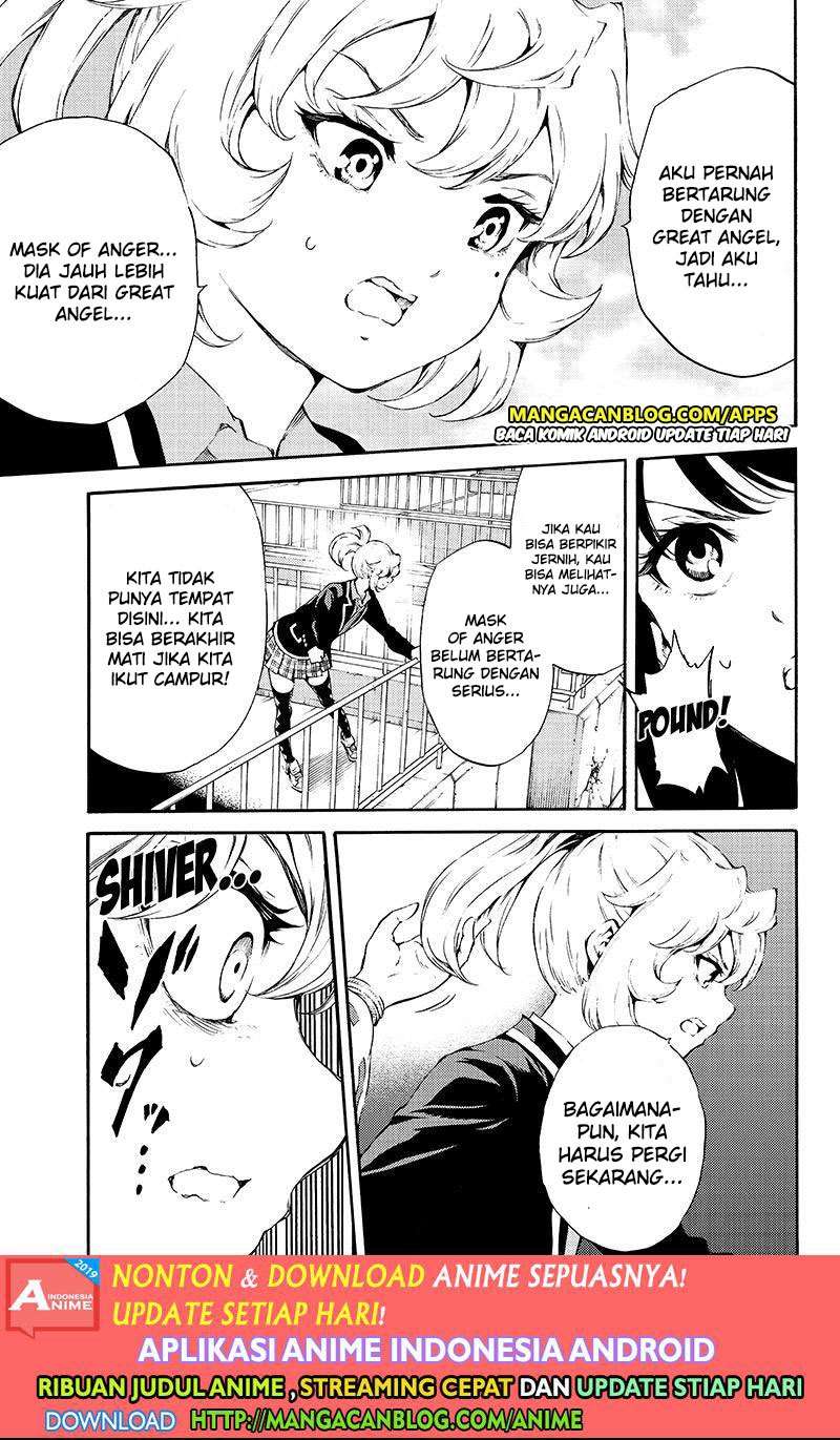 Tenkuu Shinpan Chapter 190 Gambar 11