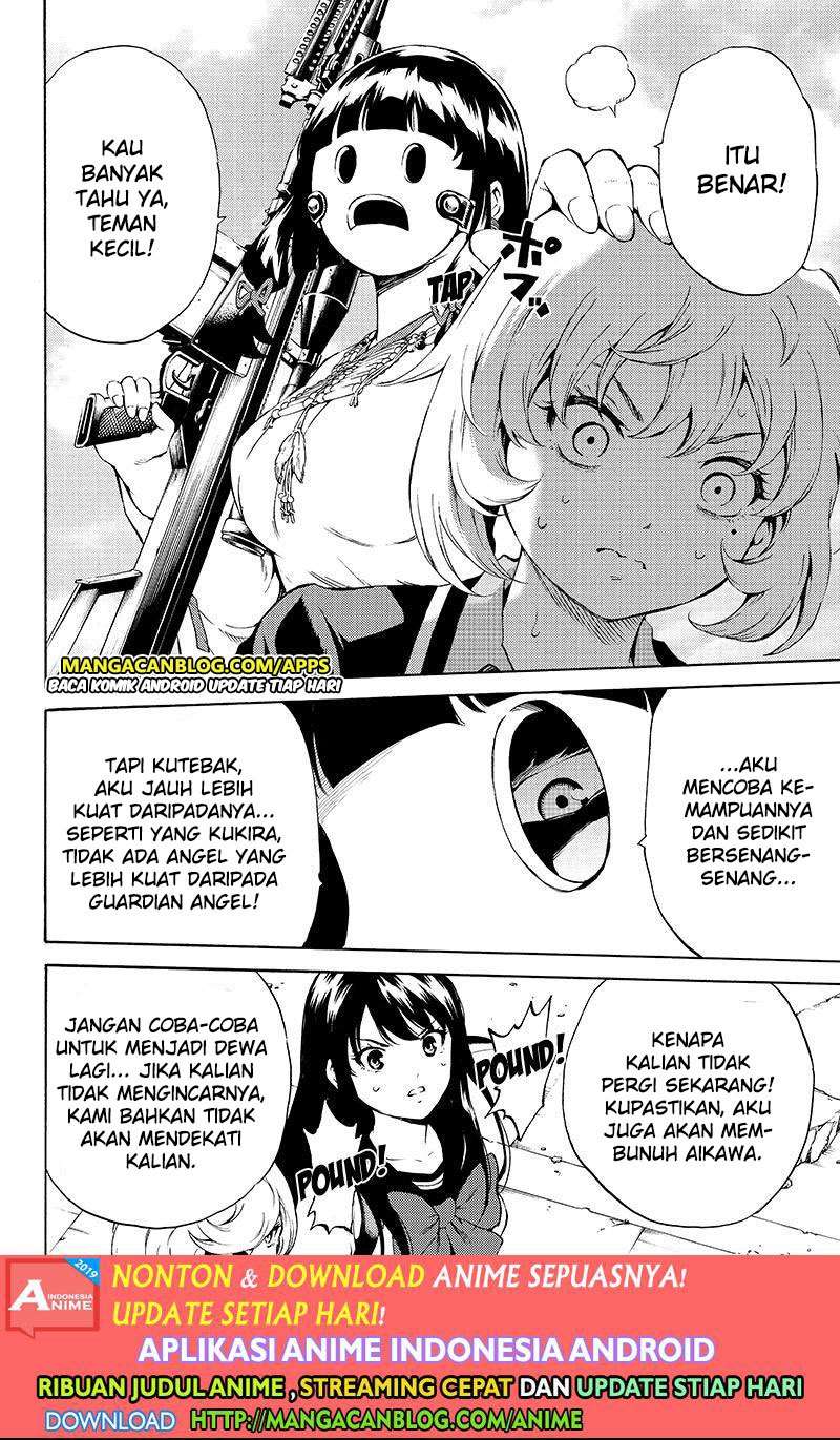 Tenkuu Shinpan Chapter 190 Gambar 12