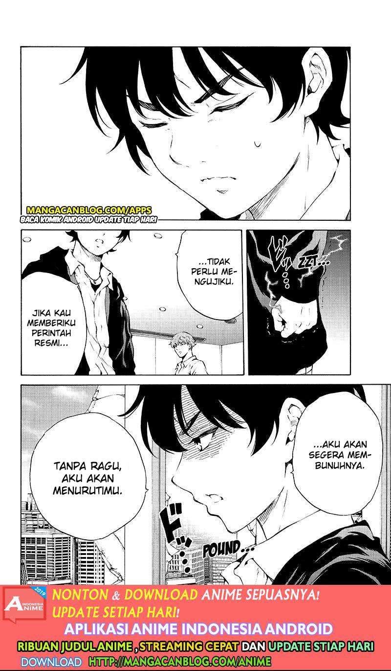 Manga Tenkuu Shinpan Chapter 190 gambar nomor 2