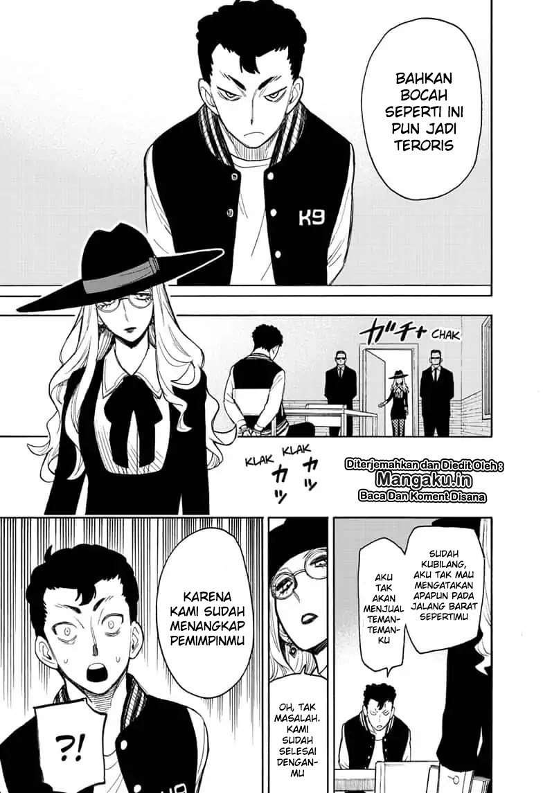 Spy X Family Chapter 18 Gambar 10