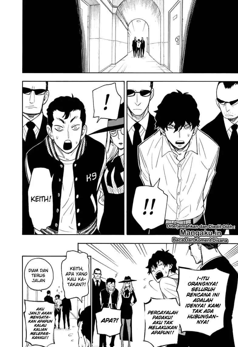 Spy X Family Chapter 18 Gambar 11