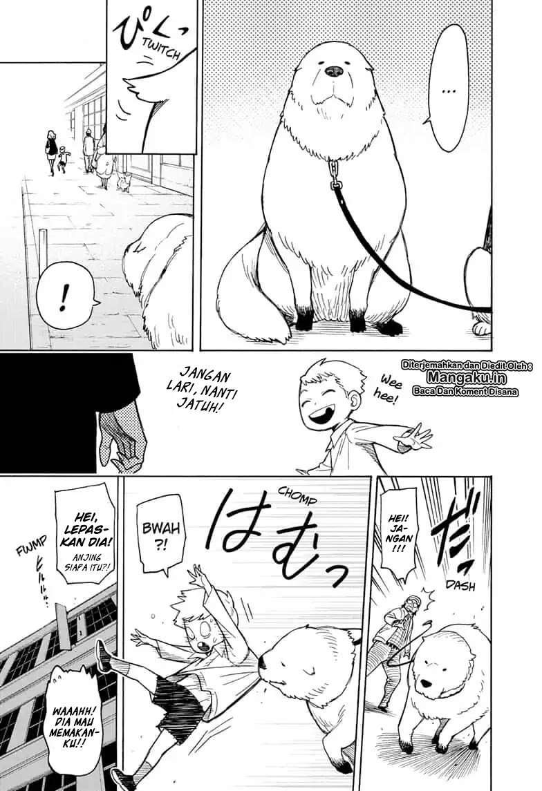 Spy X Family Chapter 18 Gambar 18