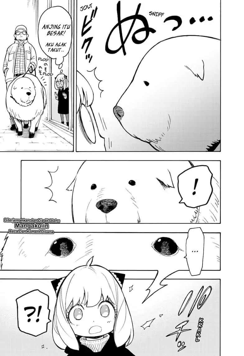 Spy X Family Chapter 18 Gambar 22