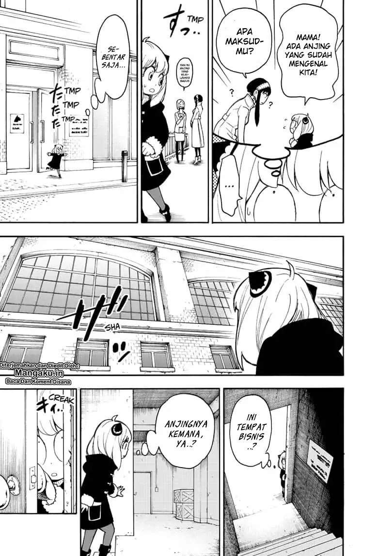 Spy X Family Chapter 18 Gambar 24