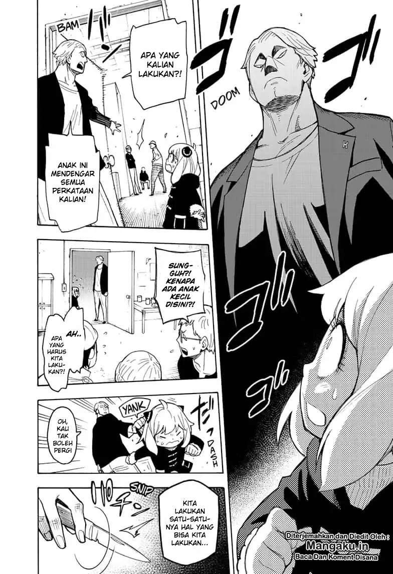 Spy X Family Chapter 18 Gambar 27