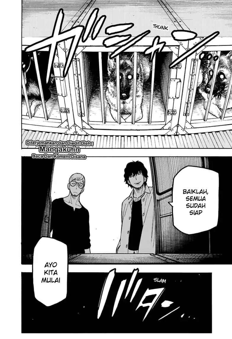 Spy X Family Chapter 18 Gambar 3