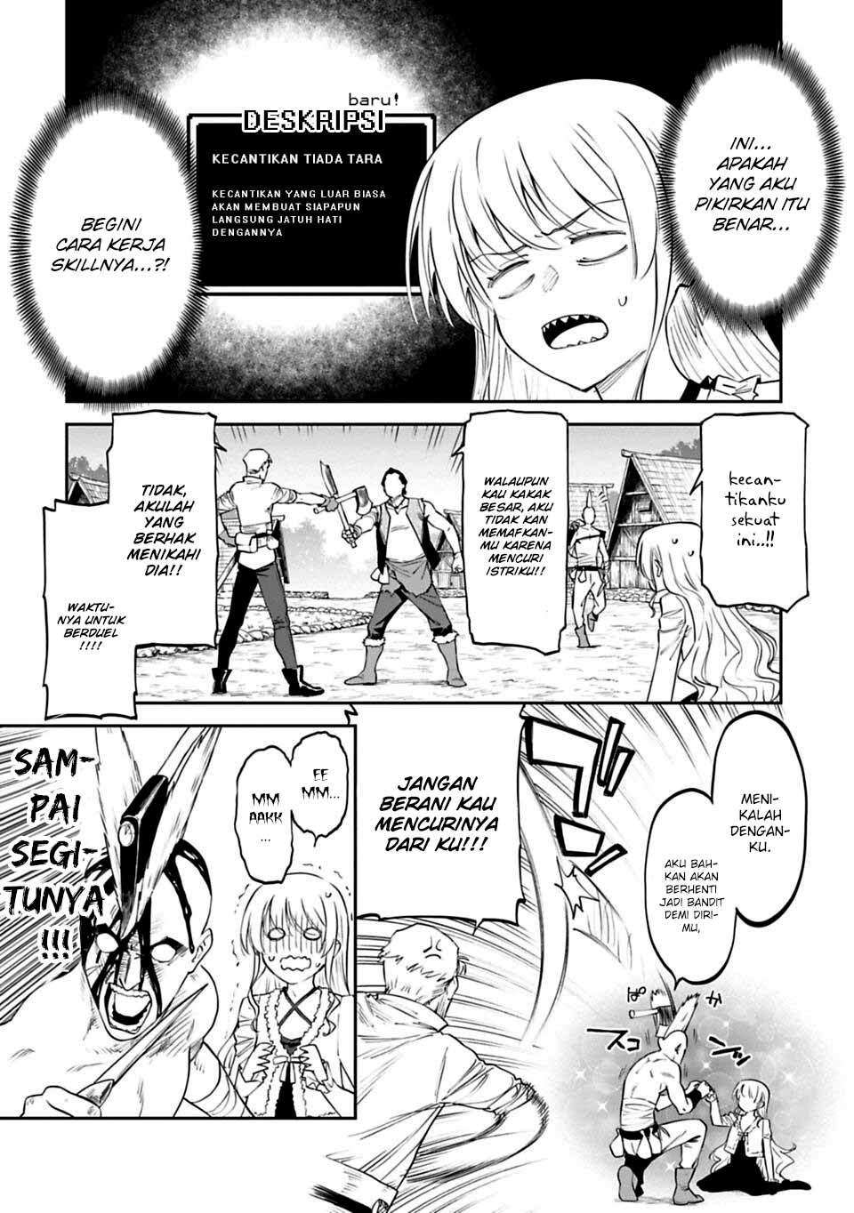Fantasy Bishoujo Juniku Ojisan Chapter 5 Gambar 8