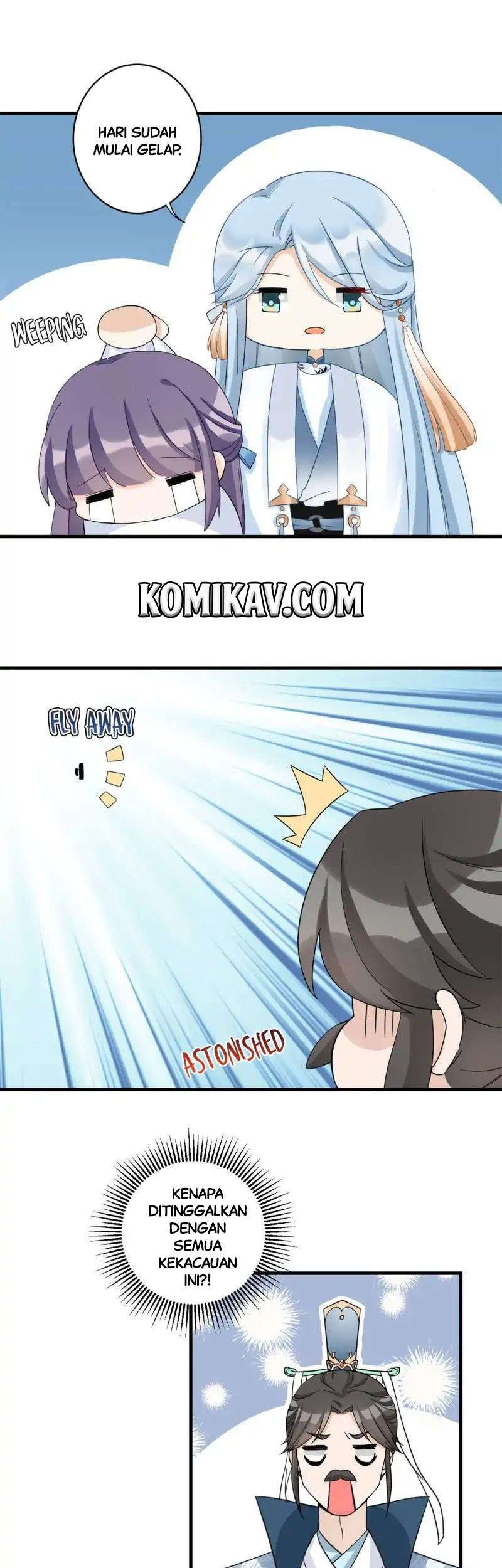 My Apprentice: Game Over Again! Chapter 17 Gambar 5