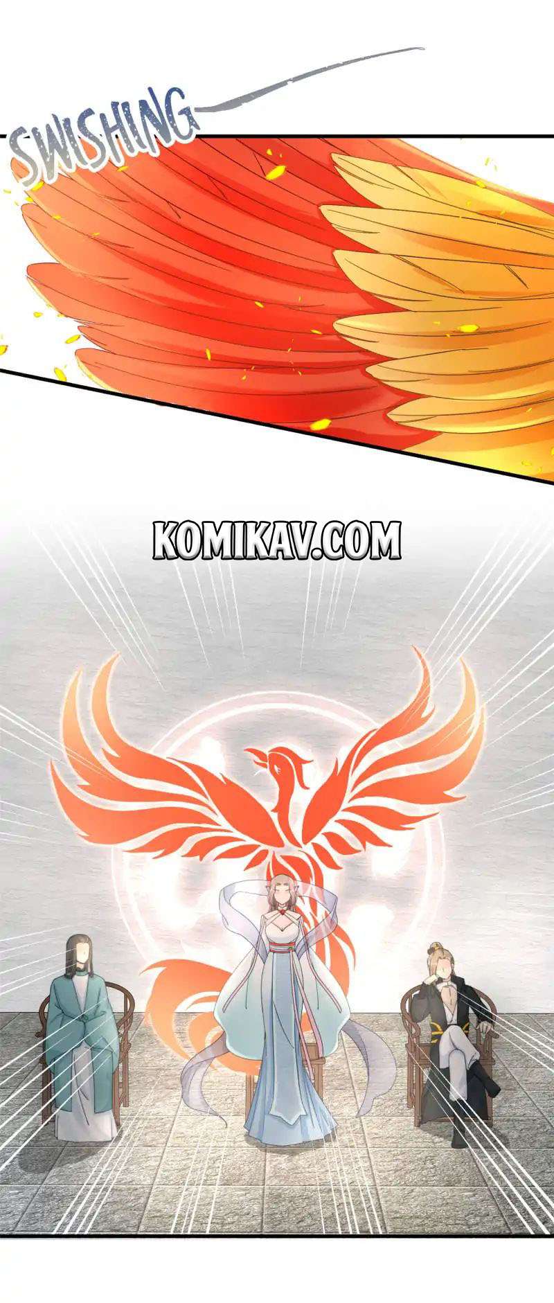 My Apprentice: Game Over Again! Chapter 17 Gambar 9