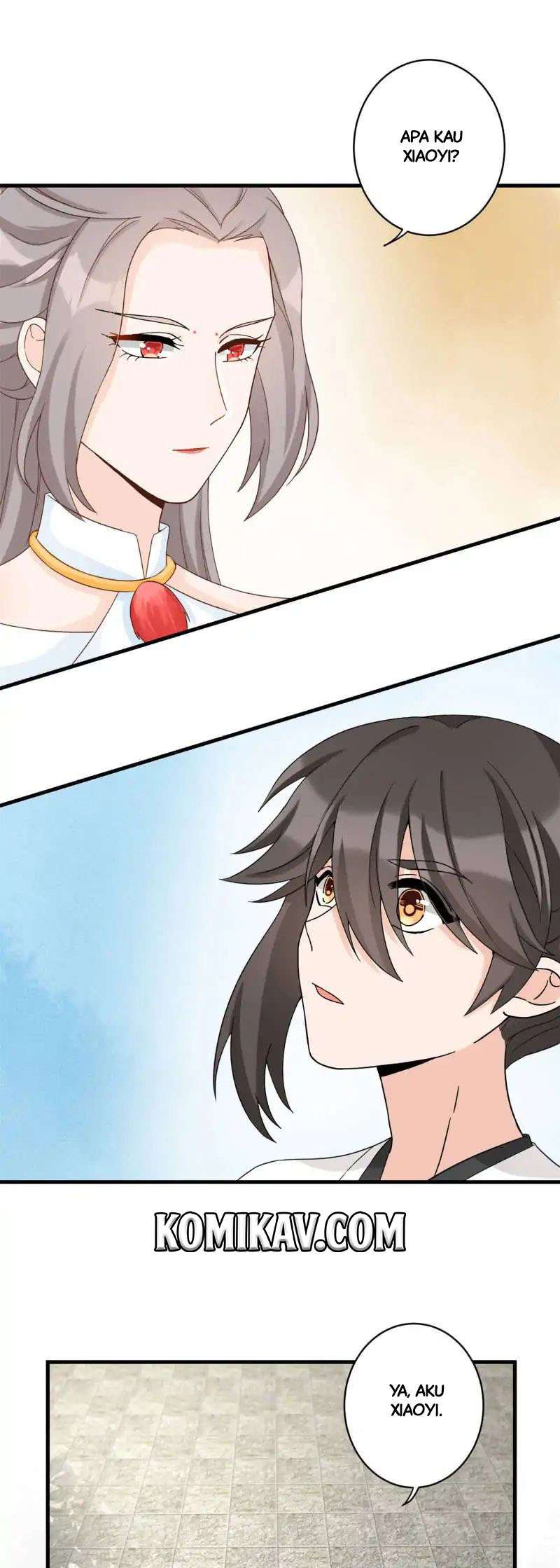 My Apprentice: Game Over Again! Chapter 17 Gambar 10