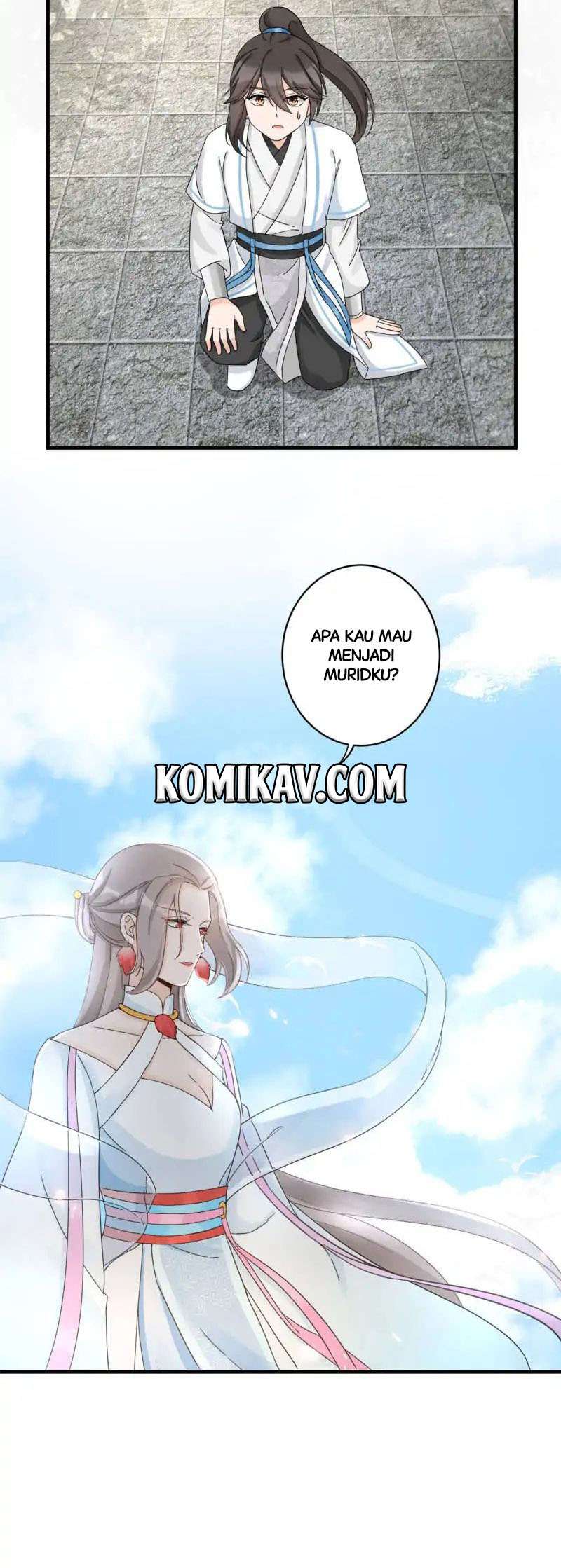 My Apprentice: Game Over Again! Chapter 17 Gambar 11