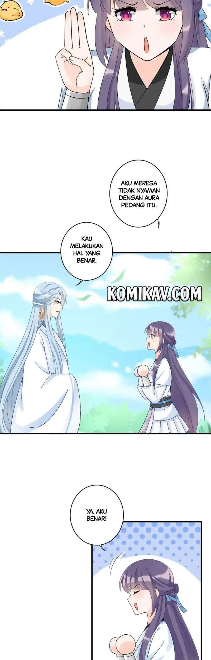 My Apprentice: Game Over Again! Chapter 17 Gambar 20