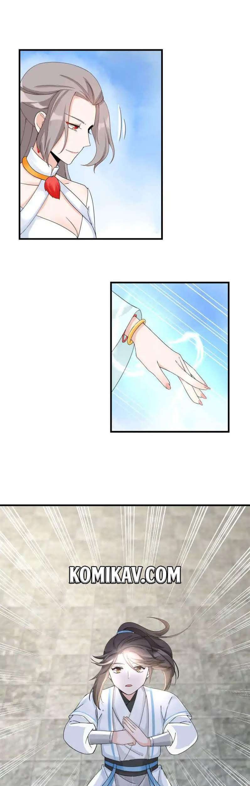 My Apprentice: Game Over Again! Chapter 17 Gambar 14