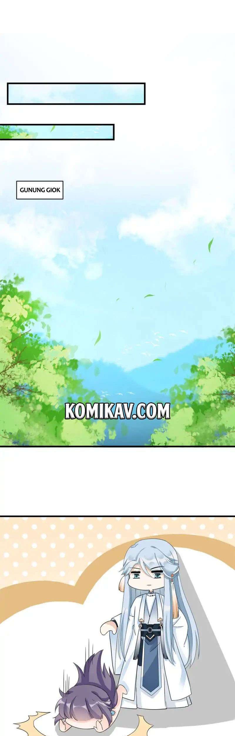 My Apprentice: Game Over Again! Chapter 17 Gambar 16