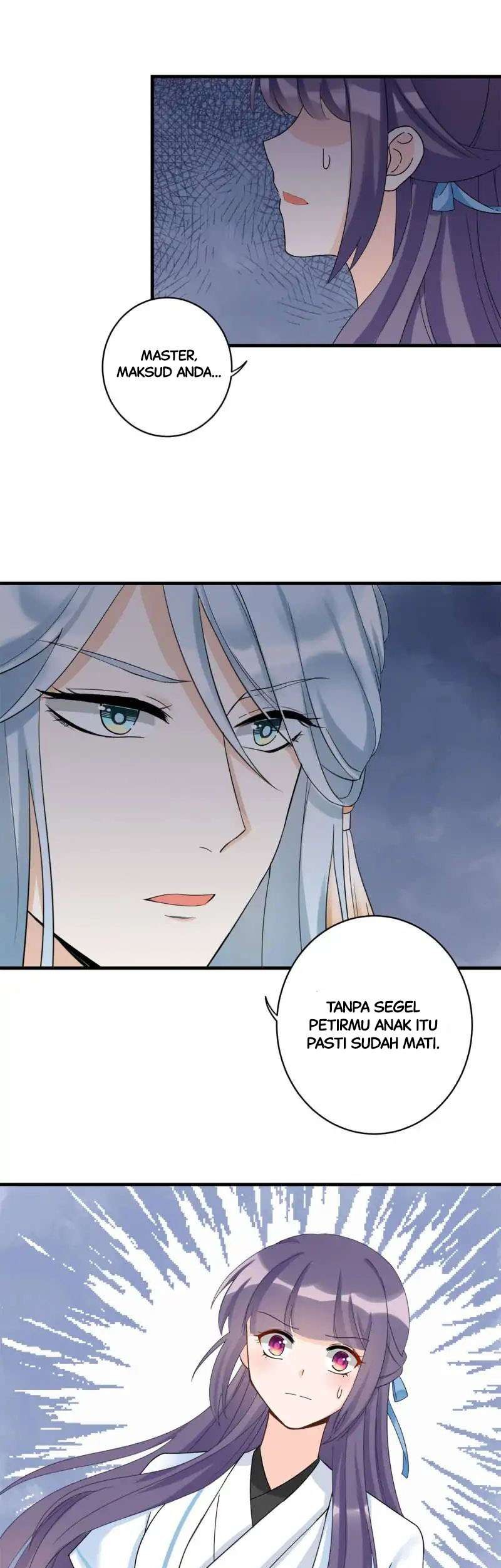 My Apprentice: Game Over Again! Chapter 17 Gambar 26