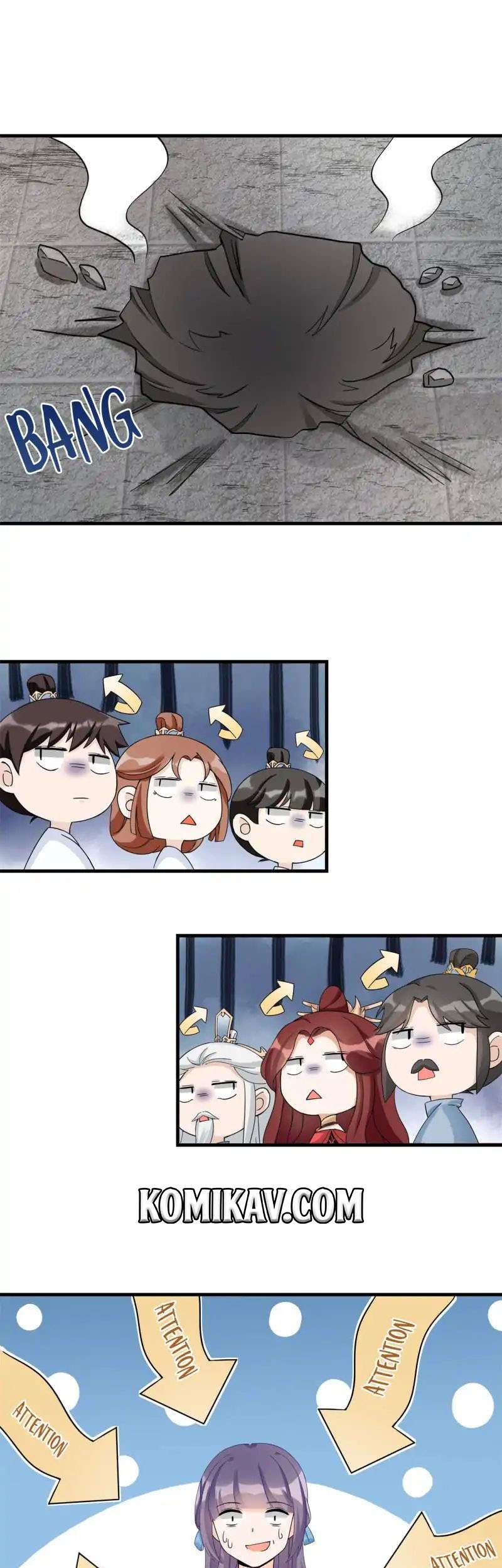 Manhua My Apprentice: Game Over Again! Chapter 17 gambar nomor 2