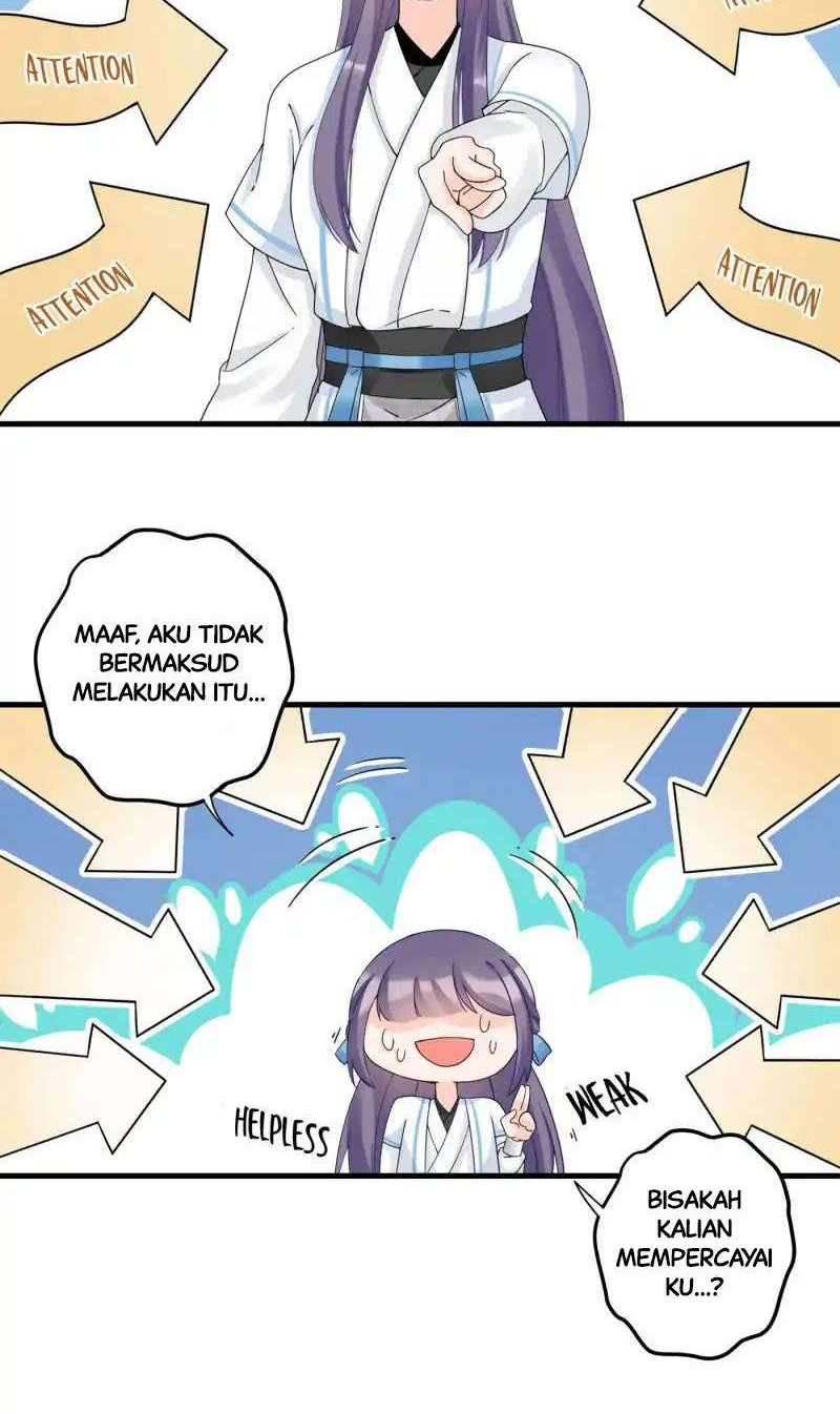 My Apprentice: Game Over Again! Chapter 17 Gambar 3