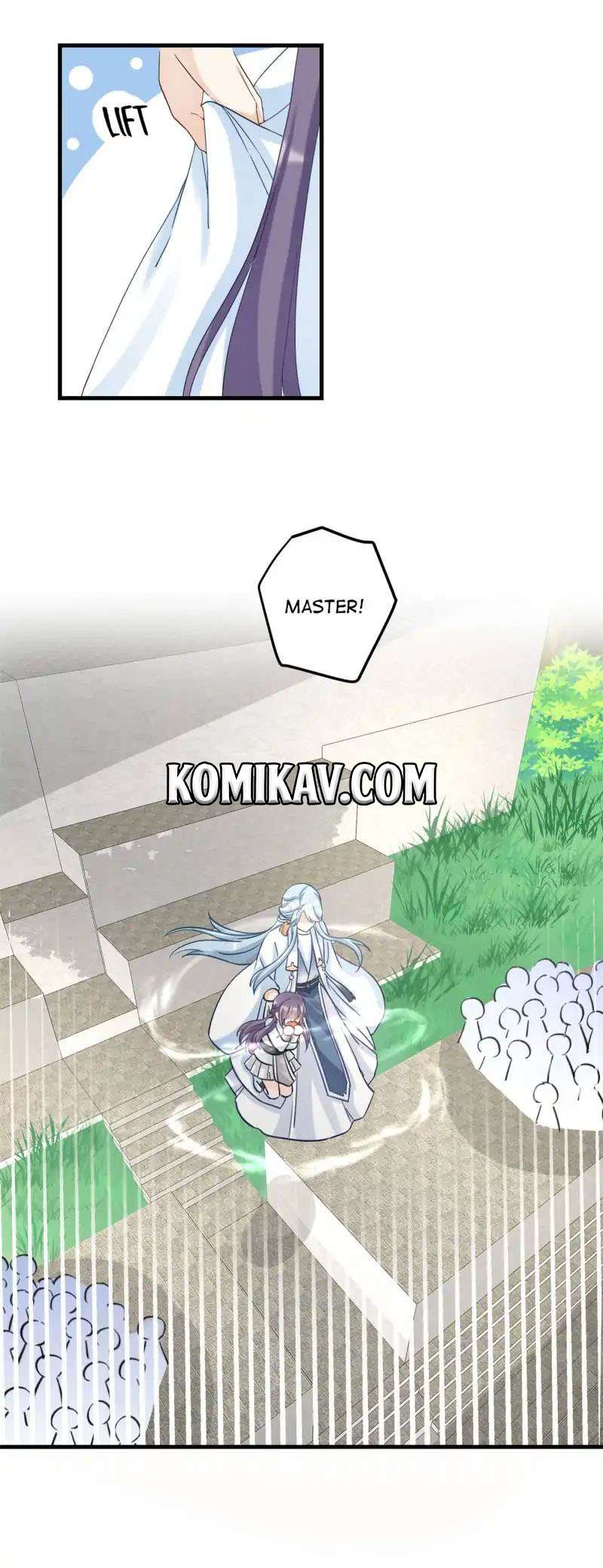 My Apprentice: Game Over Again! Chapter 17 Gambar 4