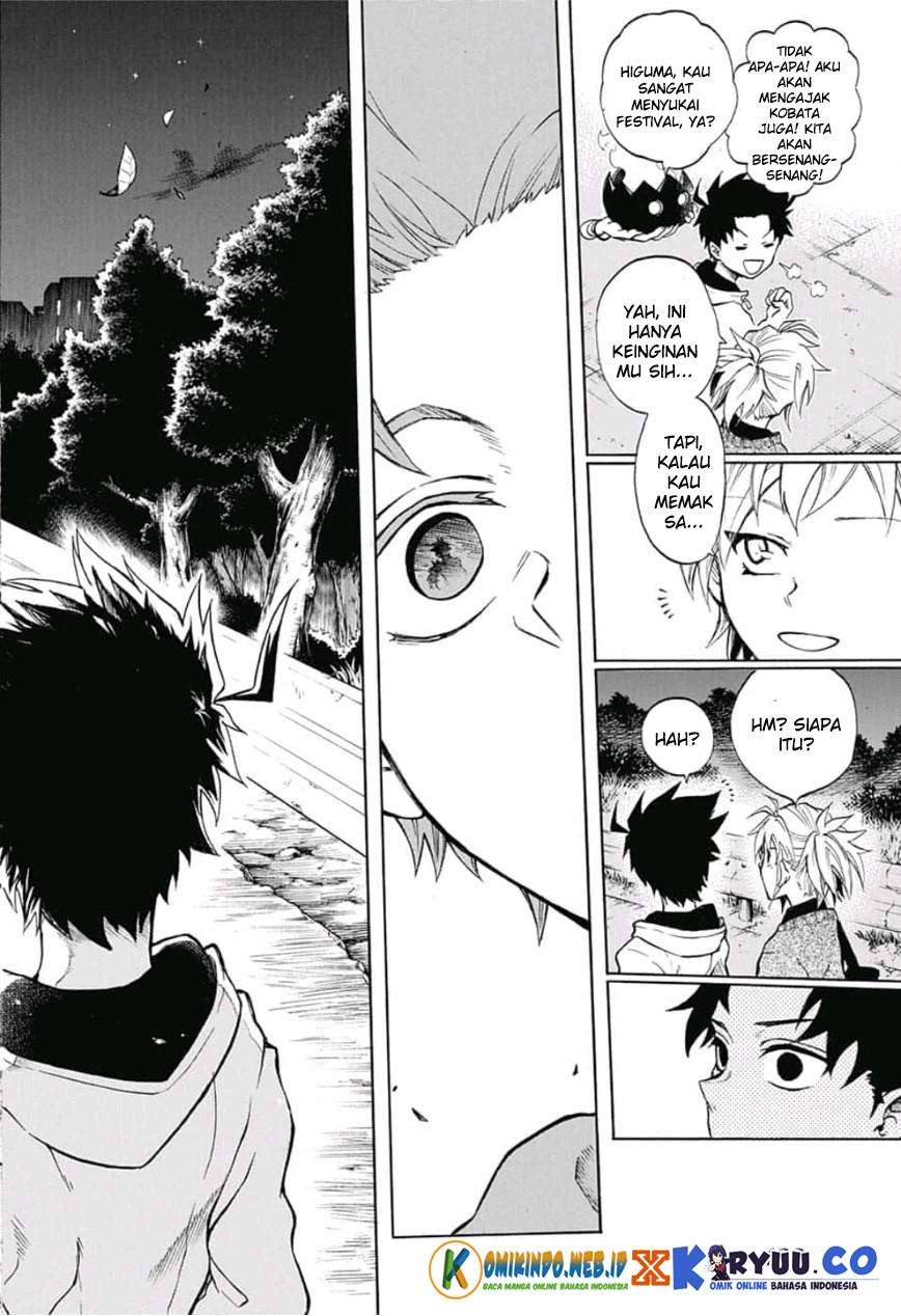 Gokutei Higuma Chapter 12 Gambar 14