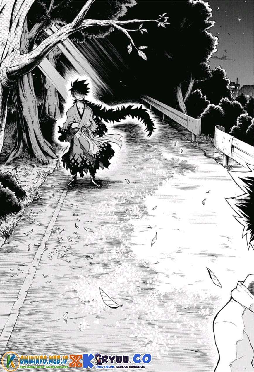 Gokutei Higuma Chapter 12 Gambar 15