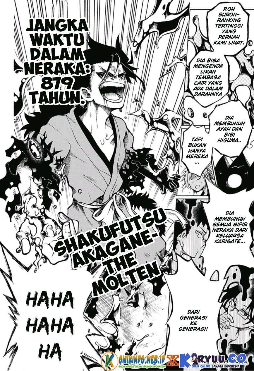 Gokutei Higuma Chapter 12 Gambar 20