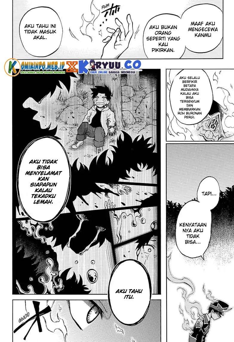 Gokutei Higuma Chapter 11 Gambar 9
