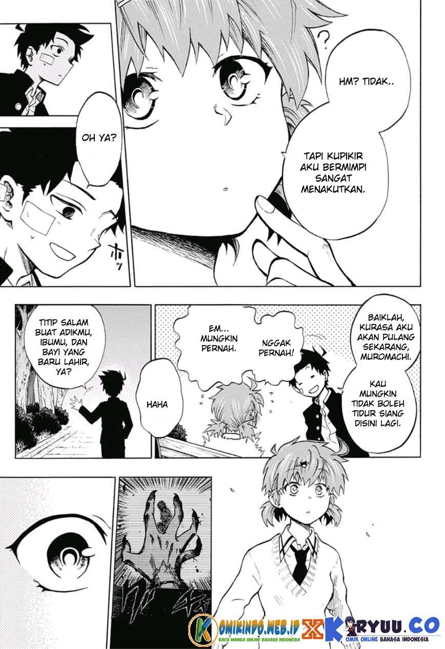 Gokutei Higuma Chapter 10 Gambar 15