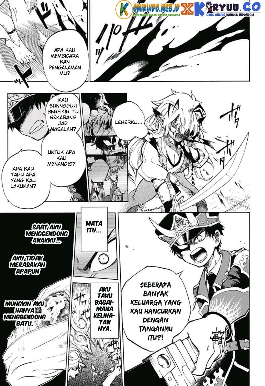 Gokutei Higuma Chapter 10 Gambar 5