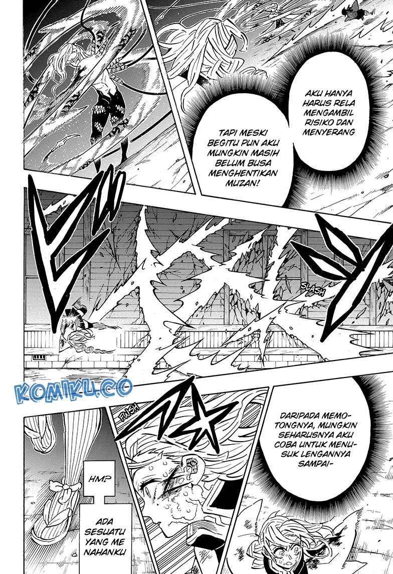 Kimetsu no Yaiba Chapter 188 Gambar 5