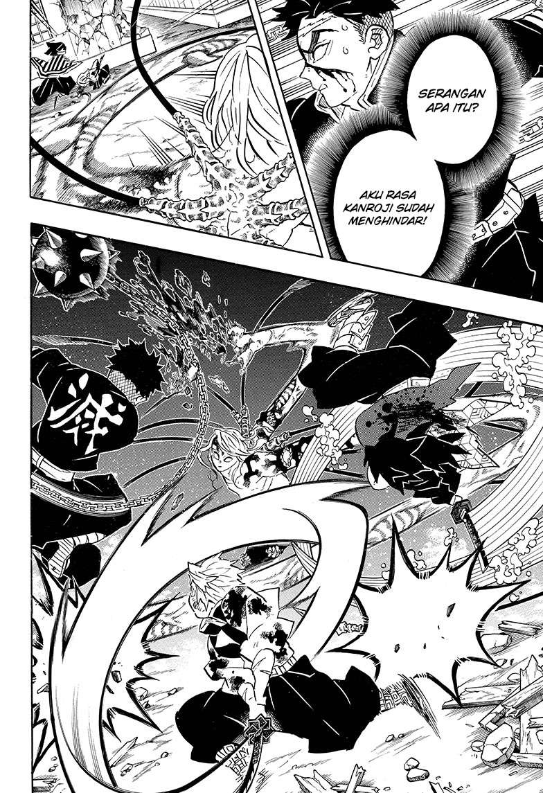Kimetsu no Yaiba Chapter 188 Gambar 7