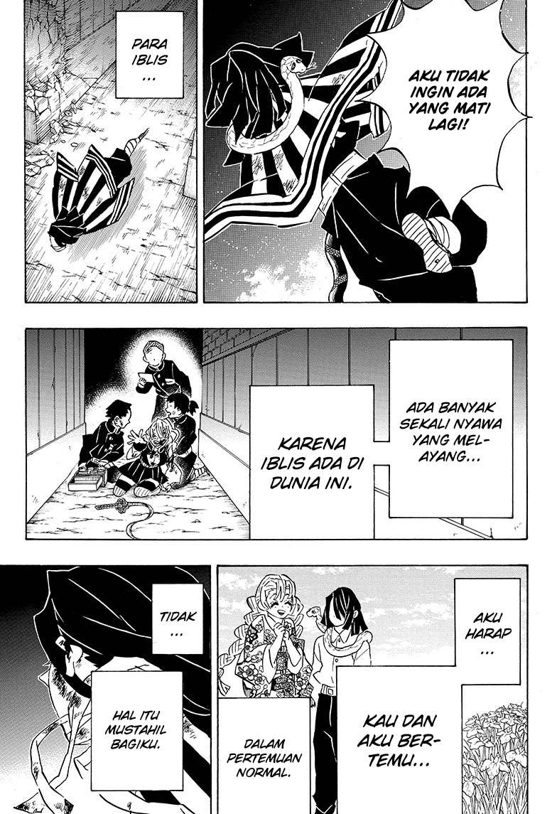 Kimetsu no Yaiba Chapter 188 Gambar 10
