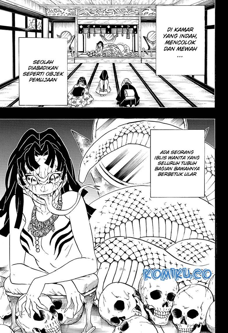 Kimetsu no Yaiba Chapter 188 Gambar 14