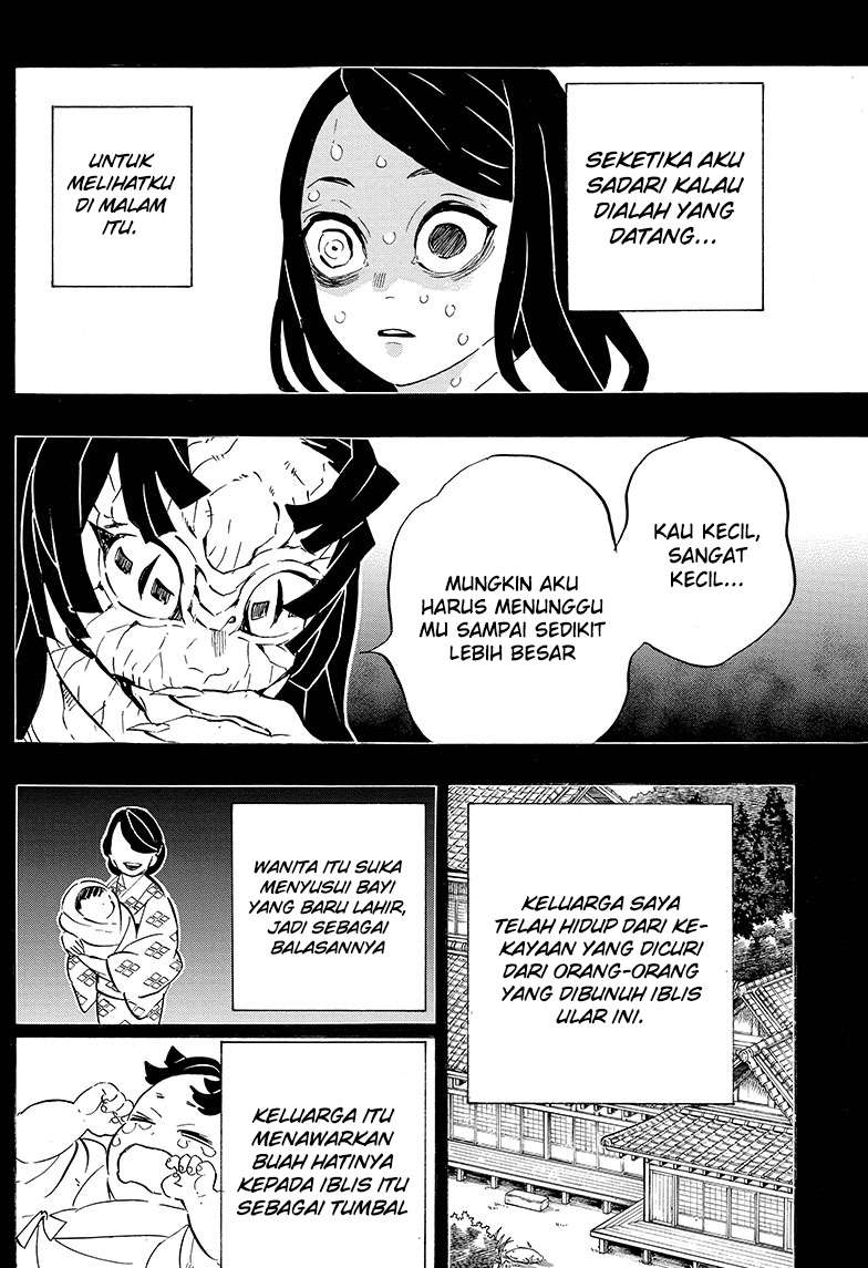 Kimetsu no Yaiba Chapter 188 Gambar 15