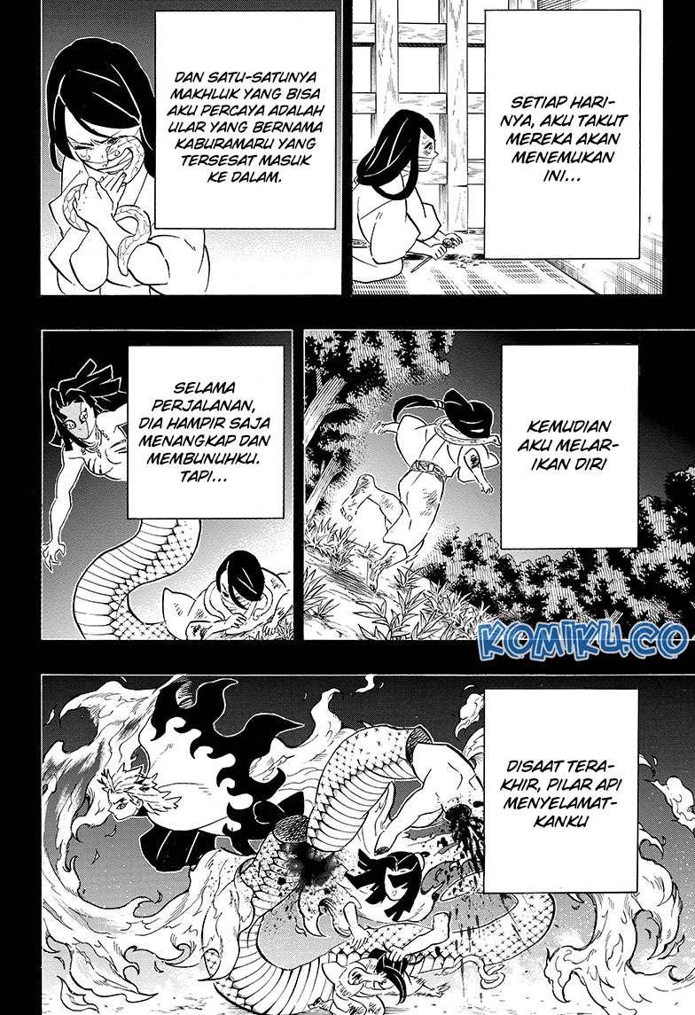 Kimetsu no Yaiba Chapter 188 Gambar 17