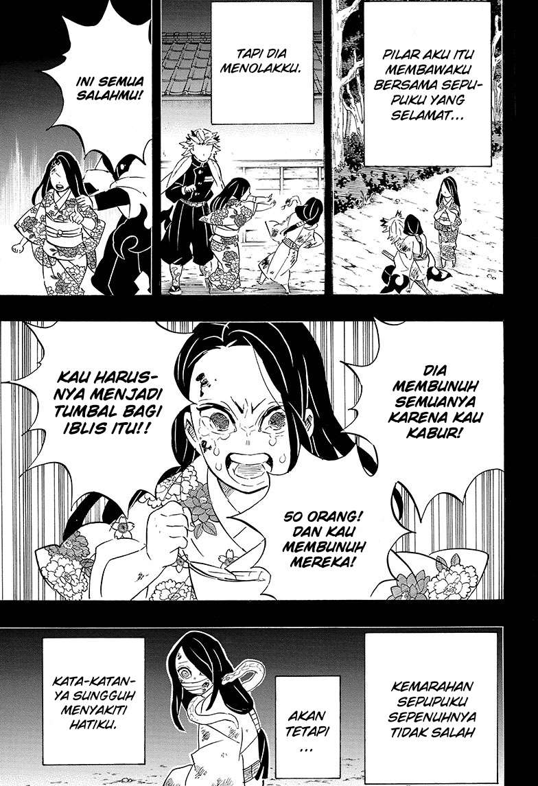 Kimetsu no Yaiba Chapter 188 Gambar 18
