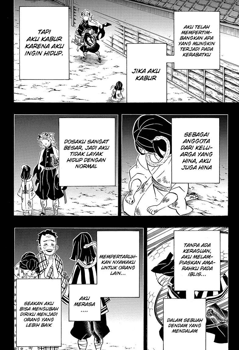 Kimetsu no Yaiba Chapter 188 Gambar 19