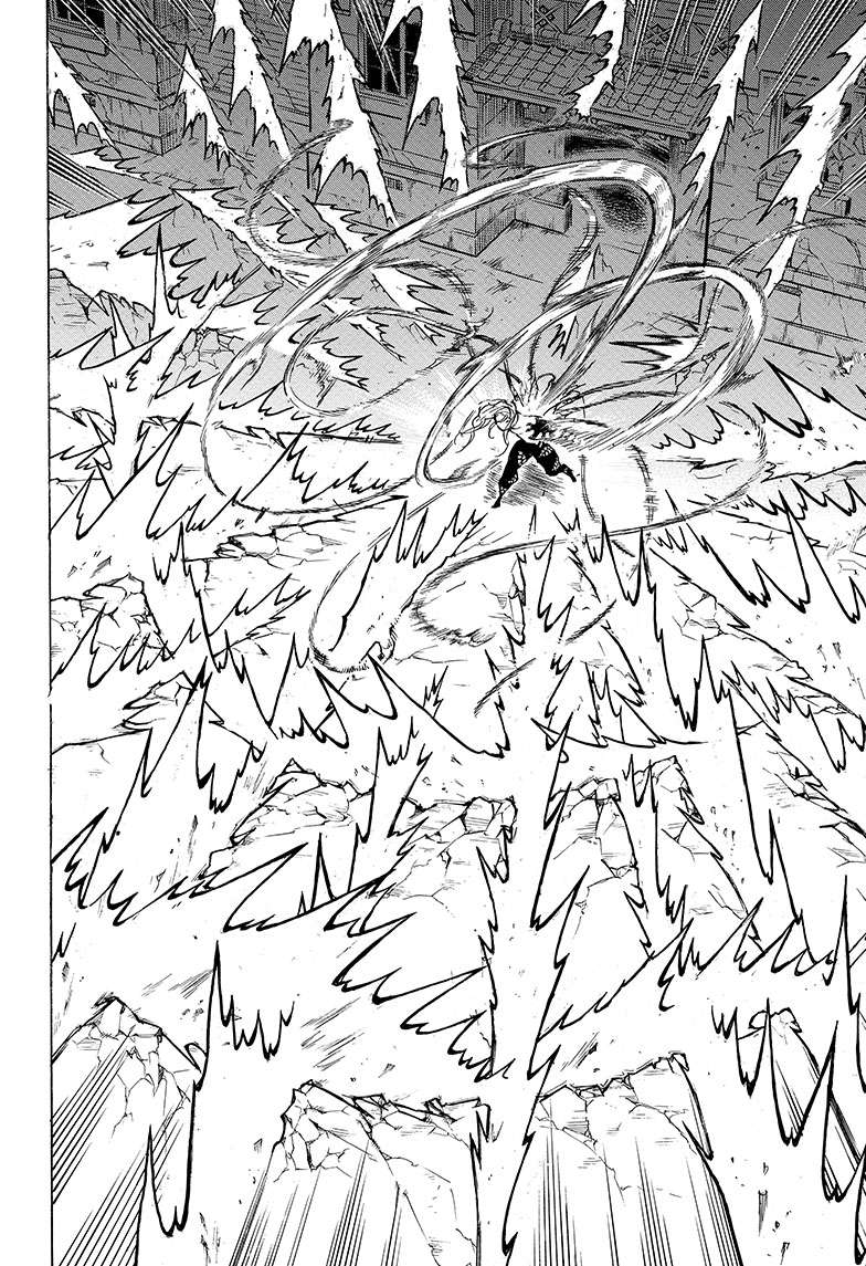 Kimetsu no Yaiba Chapter 188 Gambar 3