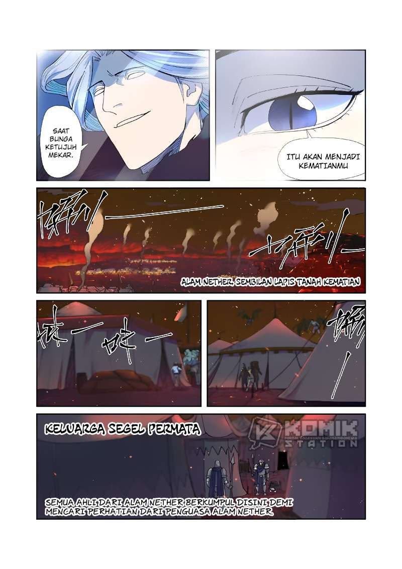 Tales of Demons and Gods Chapter 254 Gambar 4