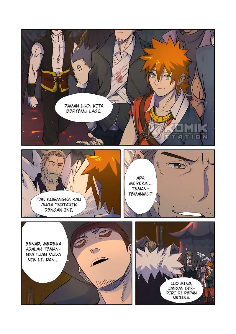 Tales of Demons and Gods Chapter 254 Gambar 6